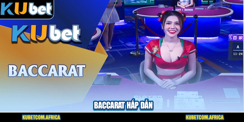 Baccarat KUBET