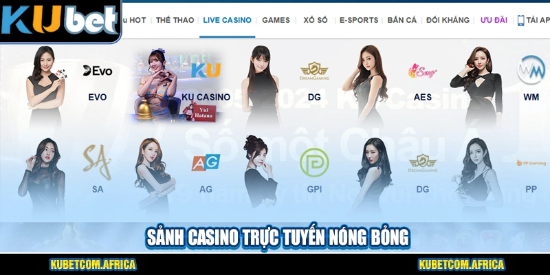 Casino trực tuyến
