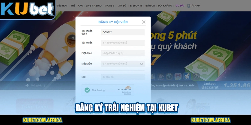 Đăng ký kubet