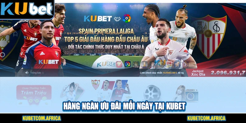 Lợi ích khi tham gia Kubet